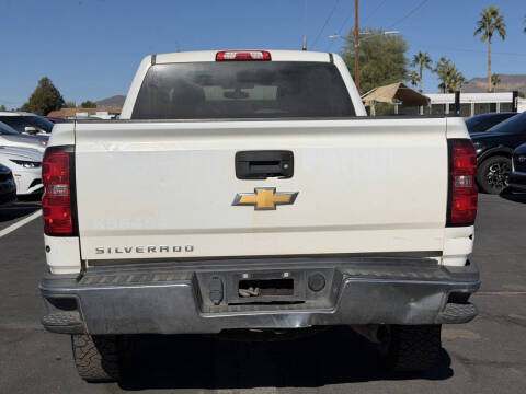 2019 Chevrolet Silverado 2500HD Work Truck