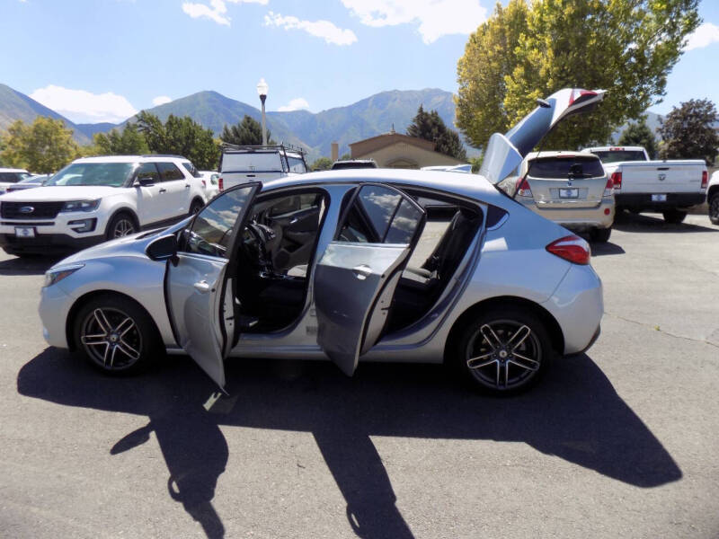 2018 Chevrolet Cruze LT Diesel Auto