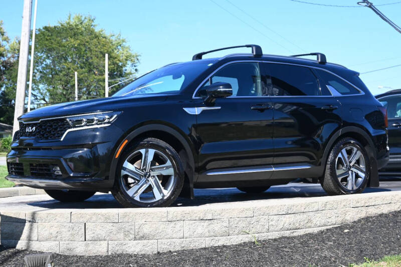 2022 Kia Sorento SX Prestige PHEV's photo