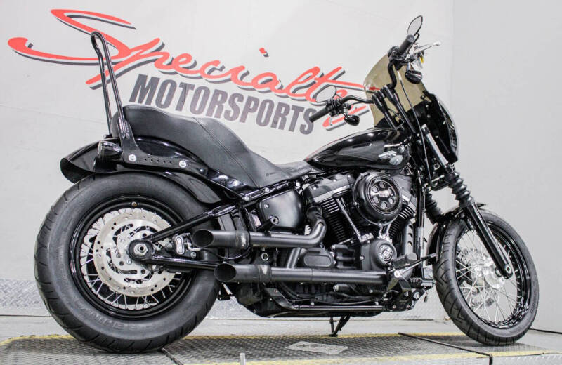 2019 Harley-Davidson Street Bob