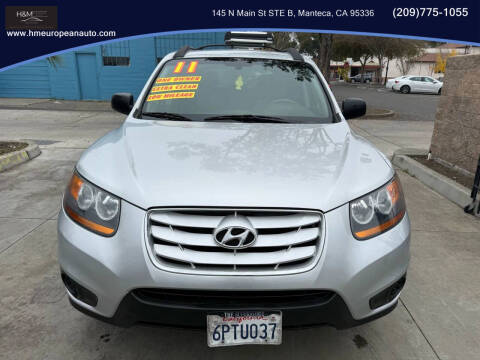 2011 Hyundai Santa Fe GLS
