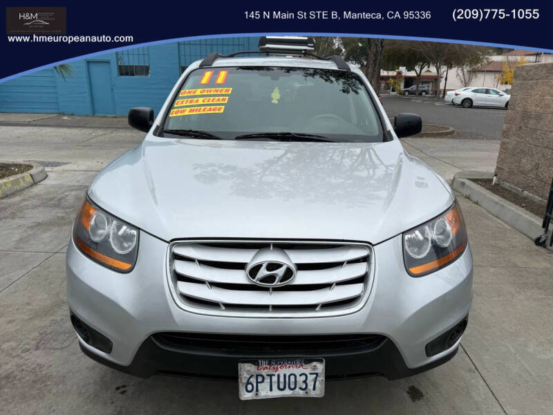 2011 Hyundai Santa Fe GLS