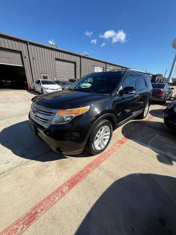 2013 Ford Explorer XLT