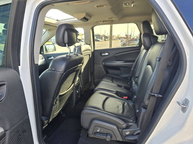 2014 Dodge Journey Limited