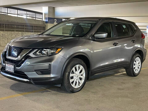 2017 Nissan Rogue for sale at 1st Choice Auto Sales in Hayward CA