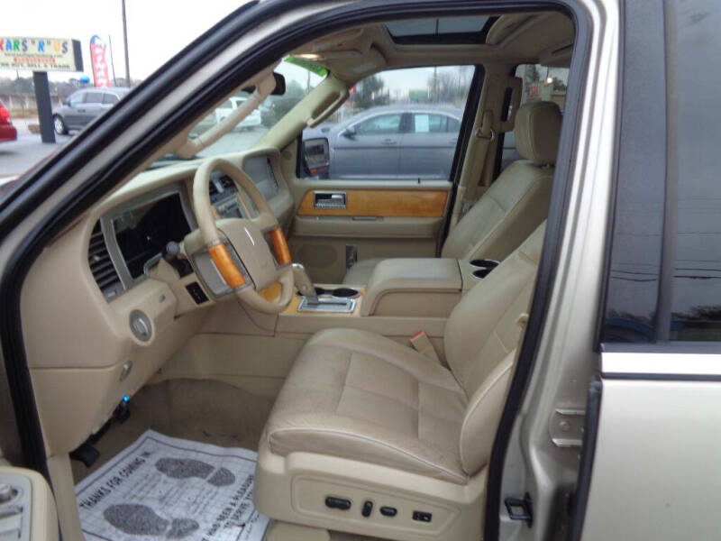 2008 Lincoln Navigator