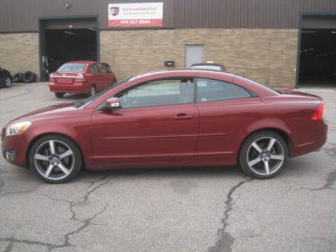2011 Volvo C70 T5