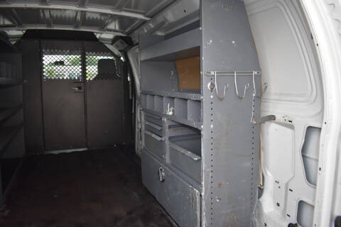 2011 Ford E-Series E-150