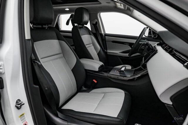 2024 Land Rover Range Rover Evoque P250 Dynamic SE