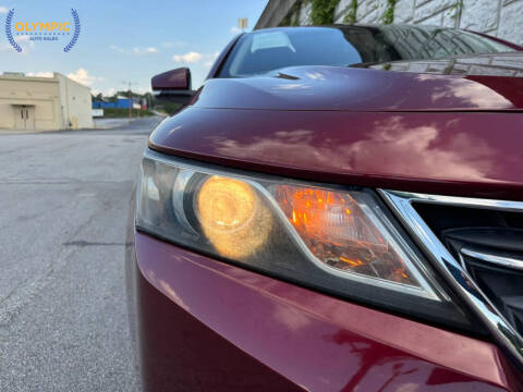 2016 Chevrolet Impala LT