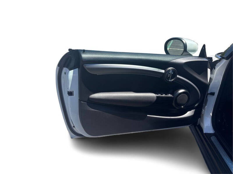 2024 MINI Convertible Cooper