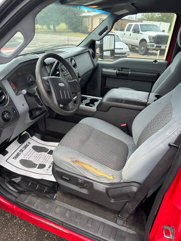 2011 Ford F-350 Super Duty XLT