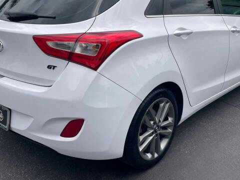 2016 Hyundai Elantra GT