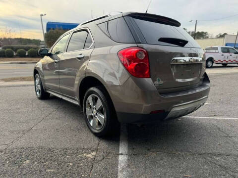 2012 Chevrolet Equinox LTZ
