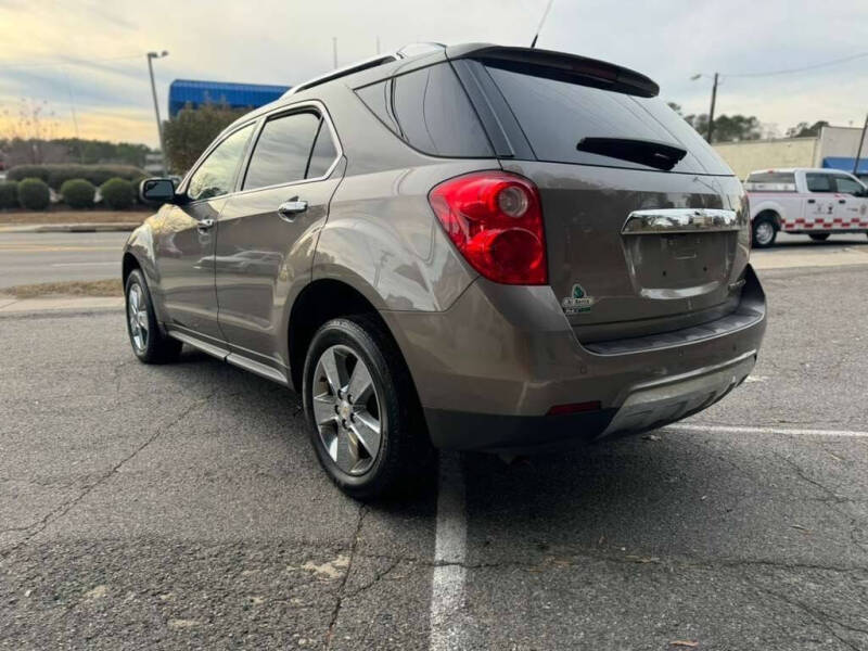 2012 Chevrolet Equinox LTZ