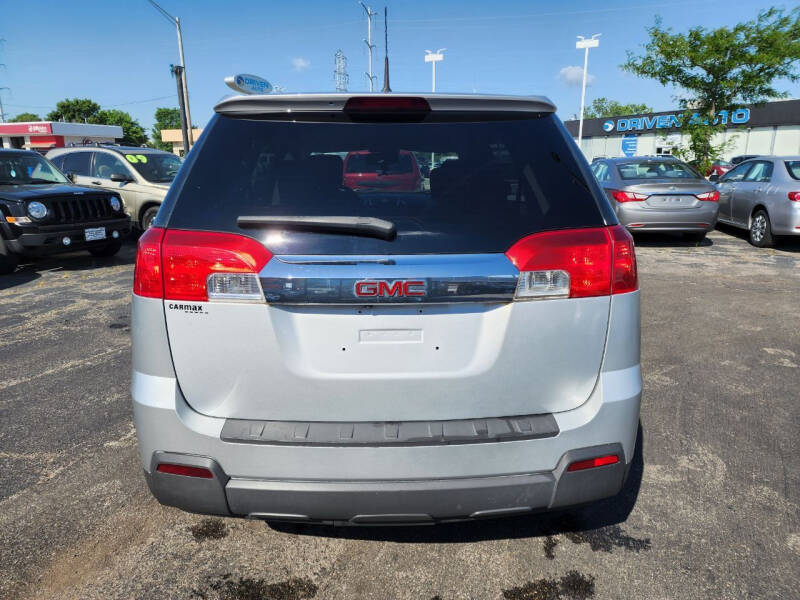 2011 GMC Terrain SLE-1