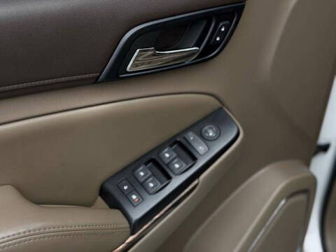 2015 GMC Yukon XL SLE