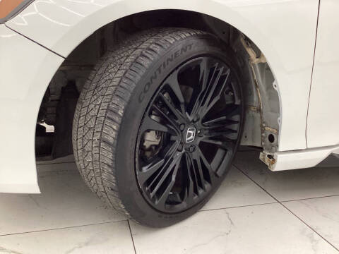 2018 Honda Accord Touring