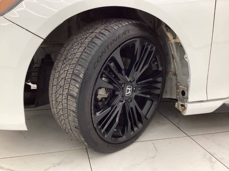 2018 Honda Accord Touring