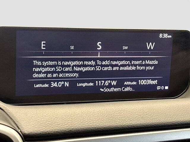 2024 Mazda CX-50 2.5 S Preferred