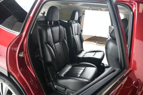 2020 Subaru Ascent Limited 7-Passenger