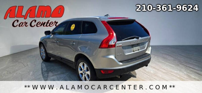 2013 Volvo XC60 3.2