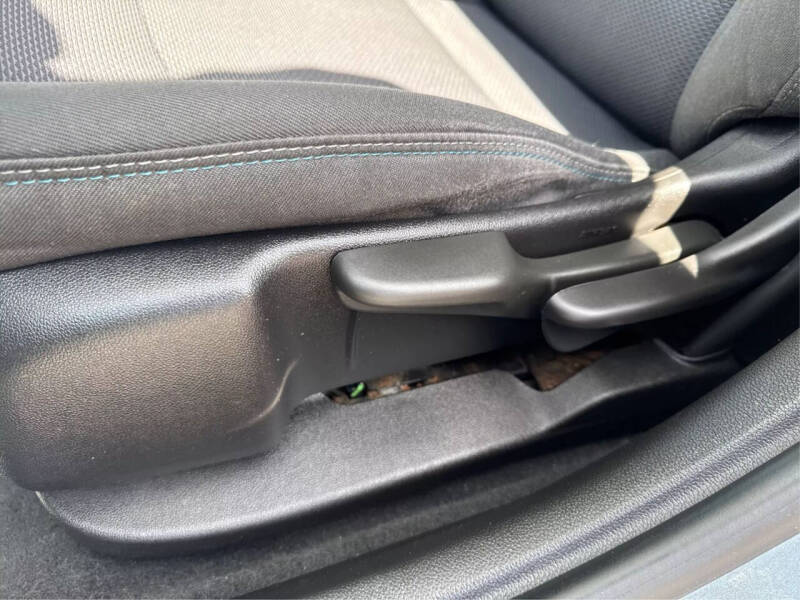 2018 Chevrolet Cruze LT Auto