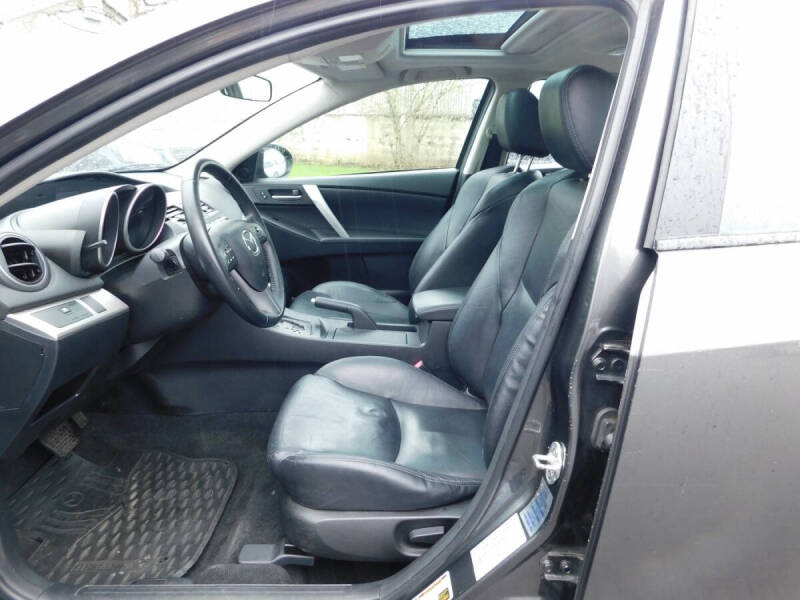2012 Mazda MAZDA3 i Grand Touring
