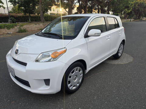 2008 Scion xD