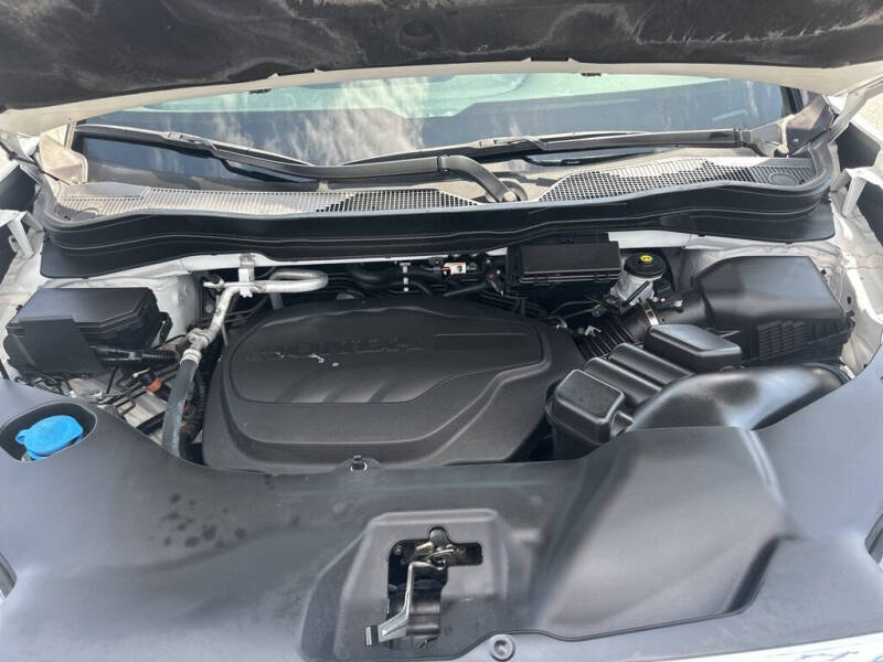 2022 Honda Passport EX-L