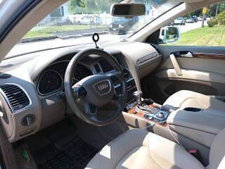 2014 Audi Q7 3.0T quattro Premium Plus