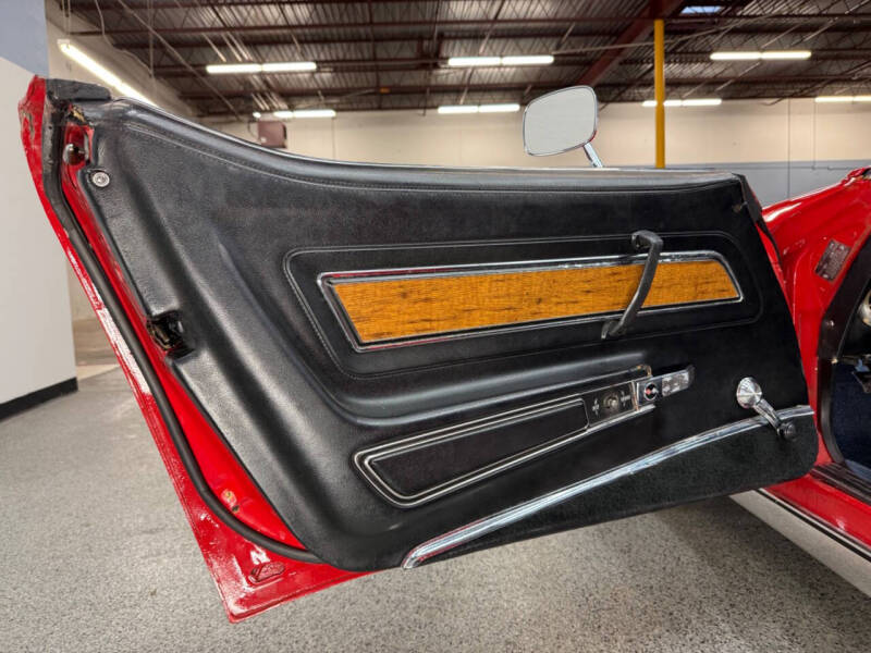 1970 Chevrolet Corvette