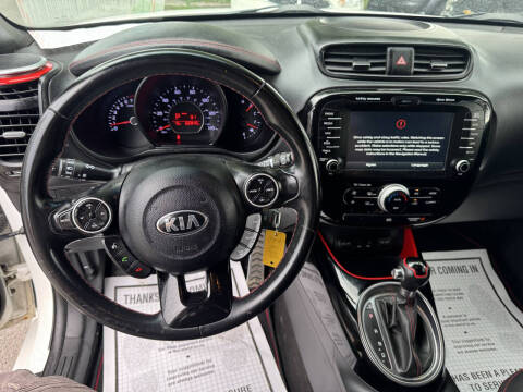 2014 Kia Soul +