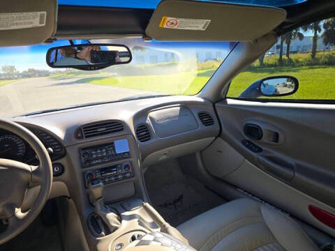 2004 Chevrolet Corvette