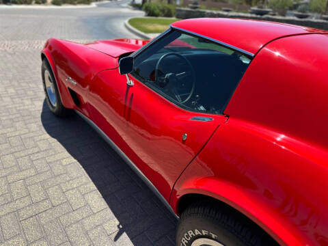 1974 Chevrolet Corvette