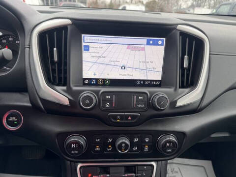2022 GMC Terrain SLE