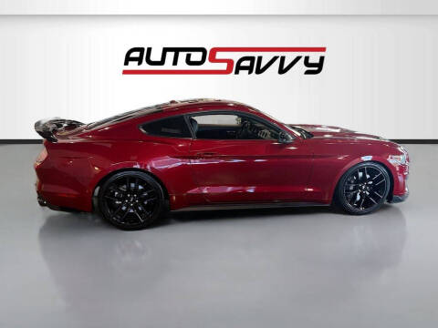 2017 Ford Mustang GT Premium