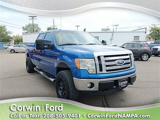 2011 Ford F-150