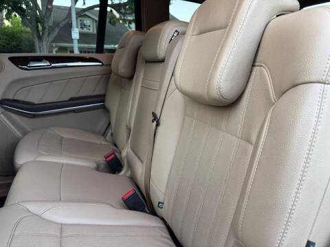 2014 Mercedes-Benz GL-Class GL 450 4MATIC