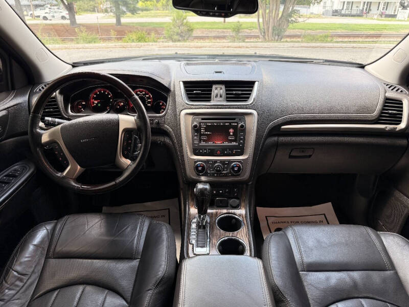 2015 GMC Acadia Denali