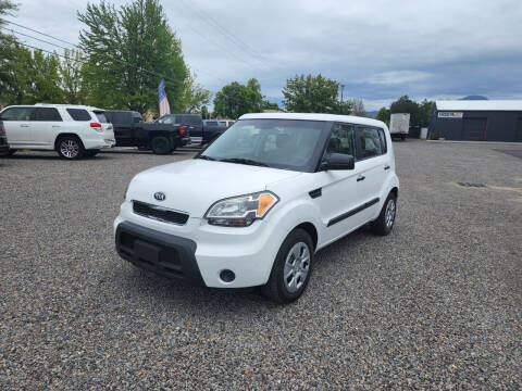 2011 Kia Soul for sale at Whips Auto Sales in Medford OR