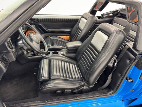 1988 Ford Mustang GT