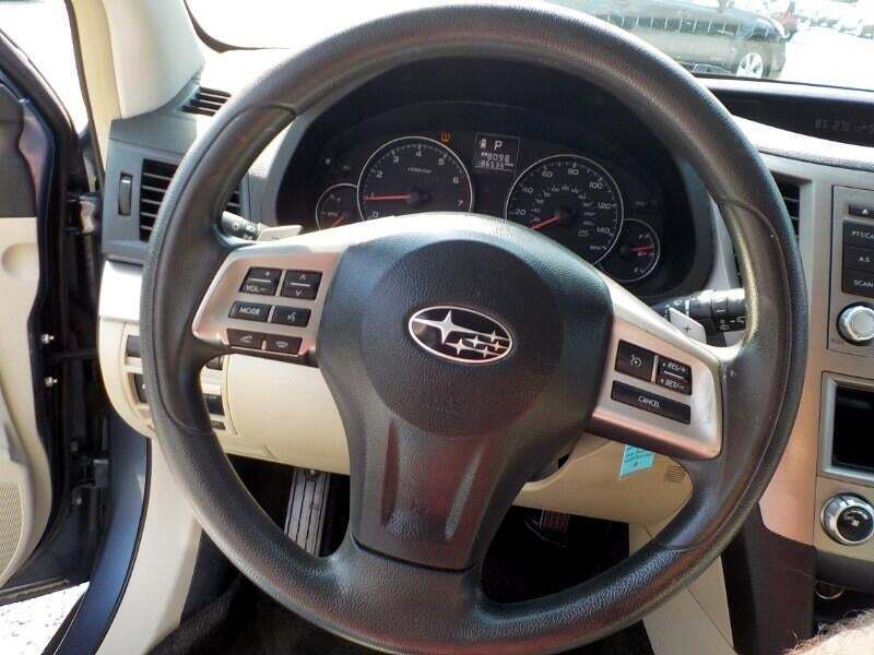 2014 Subaru Outback 2.5i