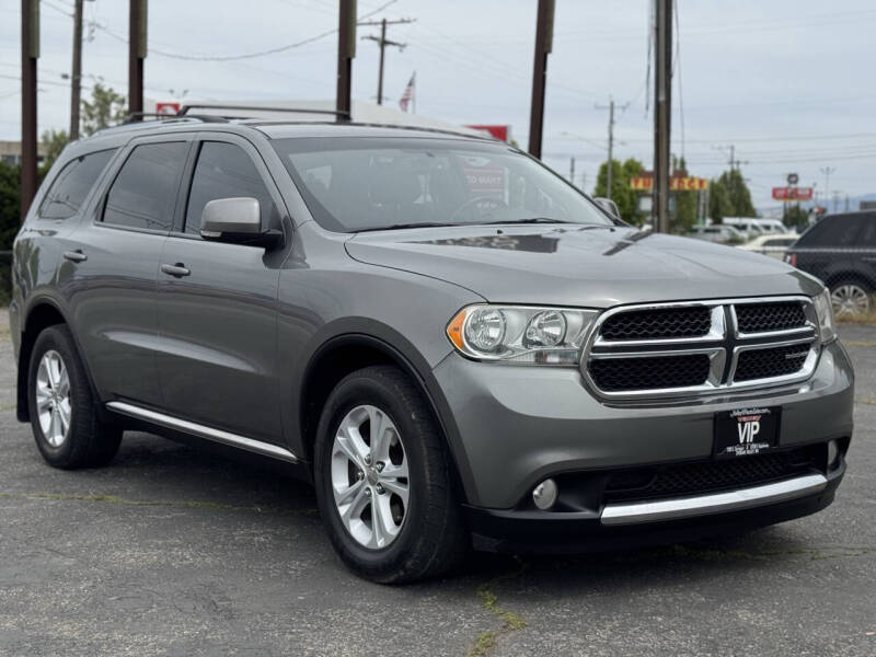 2011 Dodge Durango Crew