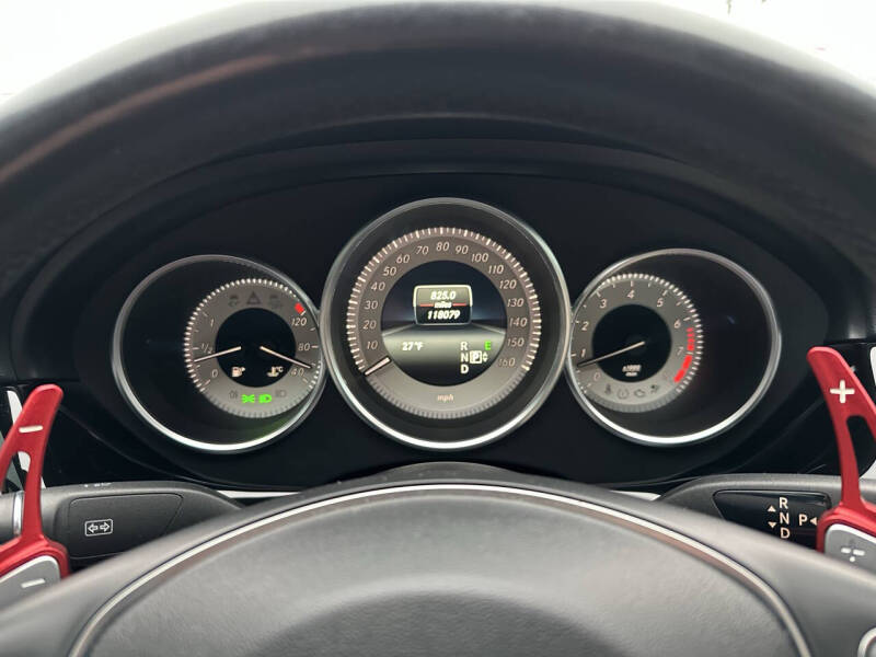 2016 Mercedes-Benz CLS CLS 400 4MATIC