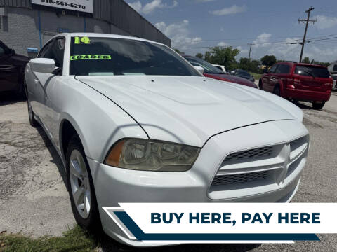2014 Dodge Charger SE