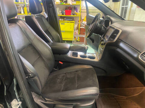 2014 Jeep Grand Cherokee Altitude