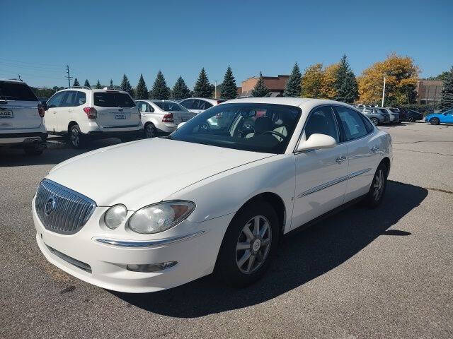 2009 Buick LaCrosse CX