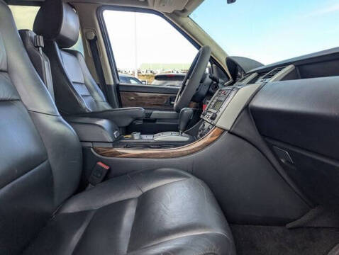 2008 Land Rover Range Rover Sport HSE