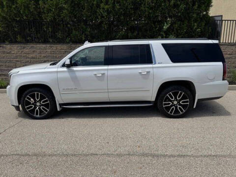 2017 GMC Yukon XL SLT